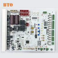 Contrôleur de porte Fabricant d'assemblage de circuits imprimés Livraison rapide PCBA multicouche personnalisé