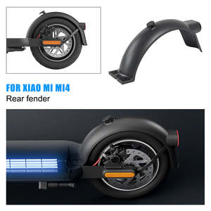Installation facile, protection durable et efficace, garde-boue arrière pour scooter électrique Xiaomi Mi4 - Product Image 2