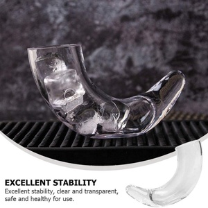 Verre à bière en forme de corne, vente chaude, corne de bœuf, barware viking, verre à shot, verre à <span class=keywords><strong>cocktail</strong></span> - Product Image 5