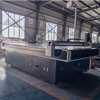Plotter de Corte de Cartón con Impresión de Inyección de Tinta YC-1625: Producción de Alta Velocidad para Diseños de Cajas Personalizadas