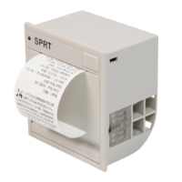 Printer Thermal Kiosk 58mm Panel Mount dengan Pemotong Otomatis USB Serial untuk Terminal Pembayaran Mandiri