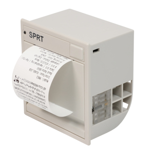 Impresora Térmica para Kiosco de 58 mm, Montaje en Panel con Cortador Automático, USB Serial para Terminal de Autopago - Product Image 6