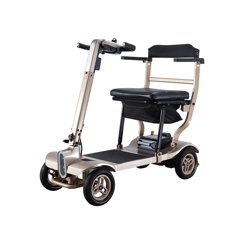 Wholesale Foldable Electric 4 Wheel Mobility