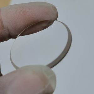 Melhor Fabricante Relógio Suíço Vidro Flat Single Dome Mineral Crysal Curvo Lente De Vidro De Pulso para Relógio - Product Image 6