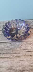 Tazón de Resina Hecho a Mano, Plato Decorativo para Baratijas, Porta Joyas, Plato de Servir de Arte Epóxico Colorido Único, Decoración Moderna para el Hogar, Idea de Regalo - Product Image 5