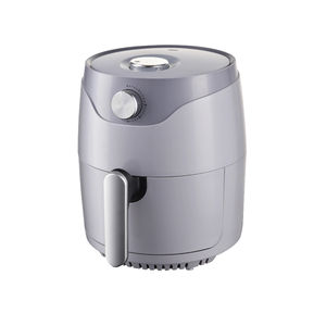 Tienda en línea Venta caliente Freidora de aire de acero inoxidable Horno Freidora de aire sin aceite personalizada Freidora de aire 4L 5L - Product Image 1