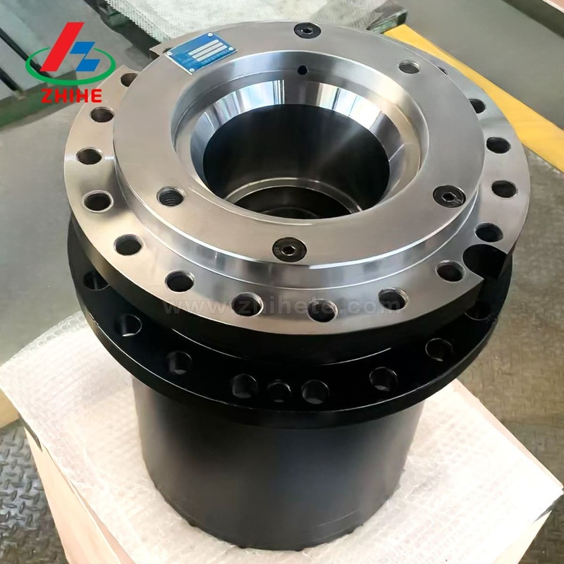 High Bearing Capacity Steel Planetary Gearbox