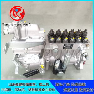 Pompe à injection de carburant Yingjian Engineering 6245-71-1111 SAA6D170E pour équipement de construction, niveleuse - Product Image 5