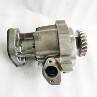 Pompa Oli Pelumas Mesin Diesel 3609833 untuk NT855 NTA855 QSN N14 Truk Berat Excavator Generator Suku Cadang Pengganti