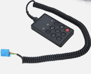 Módulo de control de eje de rueda para camión Mercedes-Benz 4460563330, botón pulsador para reparación y reemplazo en vehículos de servicio medio - Product Image 4
