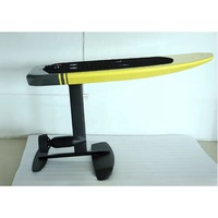 Efoil en fibre de carbone Efoil 8 KW Planche de surf électrique Hydrofoil avec batterie étanche Planche de surf électrique à jet