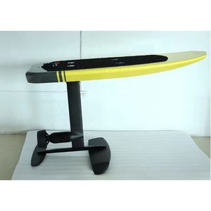 Tabla de Surf Eléctrica Efoil de Fibra de Carbono de 8 KW, Hydrofoil Eléctrico con Batería Resistente al Agua, Tabla de Surf con Motor Eléctrico - Product Image 2