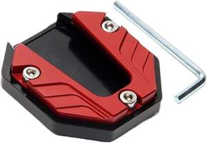 Extension universelle de béquille pour trottinette électrique et moto – Accessoire pour systèmes de support de béquille - Product Image 6