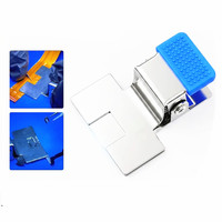 Outil de réparation de téléphone portable : pince pour câble flexible de circuit imprimé, outil de soudage pour câble flexible d'écran, support de fixation pour câble flexible