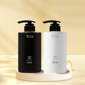 Formule à la caféine biologique OEM Shampooing fort et efficace pour le traitement de la perte de cheveux et la repousse des cheveux - Product Image 6