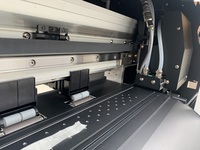 Impresora Digital de Vinilo con Tinta UV de 1.3m con Cabezal de Impresión XP600/DX5, 2400 DPI, Máquina Plotter Automática Multicolor