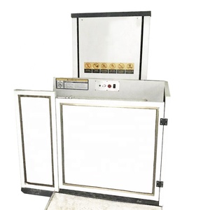 Mini haute qualité <span class=keywords><strong>maison</strong></span> ascenseurs/ascenseur hydraulique de fauteuil roulant prix - Product Image 5