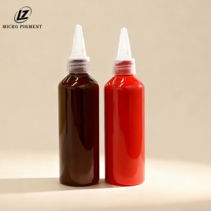 Caliente profesional 100mL belleza Microblading pigmento ceja maquillaje permanente Micro Color micropigmentación pigmento tinta PMU - Product Image 4