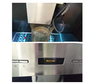 Hot Sale Programmable <b>Automatic</b> Built-in <b>Coffee</b> <b>Machine</b> Stainless Steel Housing Espresso Drip 15 Bars Pump Household - Product Image 3