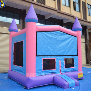 Hot Sale Inflatable Combo Nảy Nhà, Inflatable Đảng Moon Nảy B2158 - Product Image 4