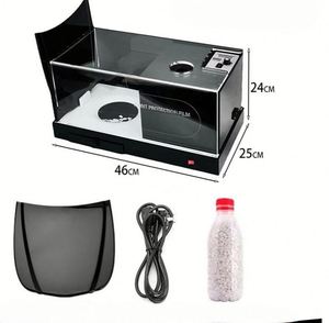 Máquina de Prueba de Película Protectora de Pintura para Vehículos, Probador de Impacto de Piedras, Logotipo Personalizado - Product Image 3