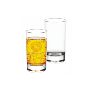 Bicchierino da 2oz per Tequila, in Acrilico Trasparente Senza BPA, Tritan SAN, per Liquori - Product Image 2