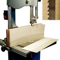 Scierie de haute qualité pour le travail du bois scie à ruban bois lame de scie à ruban