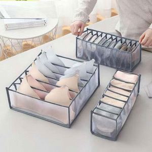 2026 New Bra Underwear <b>Storage</b> Box Underwear Organizer <b>Storage</b> Box for <b>Clothes</b> Underwear - Product Image 4