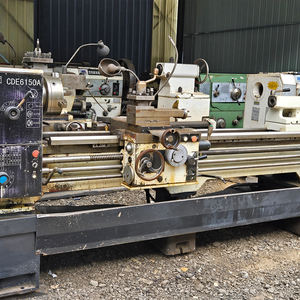 Cw6280B Manuel Boutique Tour Machine Traitement Longueur 3000mm Diamètre Rotatif 1000mm Grand Prix Usine - Product Image 4