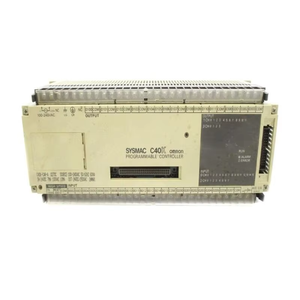وحدة تحكم برمجة PLC صناعية أصلية جديدة C40K-CAR-A 24VDC UNMP جاهزة للشحن - Product Image 1