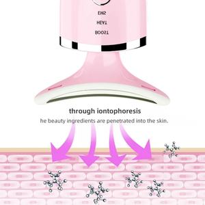 Produits phares : Appareil de lifting du cou par vibration, soin de la peau, machine de beauté pour le lifting du cou et du visage, masseur facial - Product Image 5