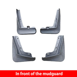Parafanghi <span class=keywords><strong>e</strong></span> Accessori di Modifica per Auto Compatibili con Audi A6L <span class=keywords><strong>E</strong></span>-<span class=keywords><strong>Tron</strong></span> 26+ - Product Image 2