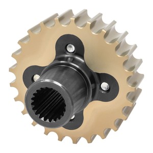 Pignon avant à 25 dents pour Yamaha T-MAX 530 2017/2019 - Product Image 1