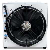 Refroidisseur à eau à circulation pour machine de découpe et de soudage au laser, refroidisseur à fibre industriel direct d'usine