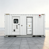 Generador Diésel Weichai de Alta Potencia, 800kW 1000kVA, 4 Cilindros, Grupo Electrógeno Industrial, Fuente de Energía de Emergencia para Grandes Plantas de Manufactura
