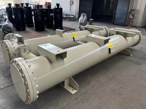 Nổi đầu U loại Ống trao đổi nhiệt mát - Product Image 5