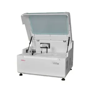 Dirui Kosten günstiger 180 T/H Auto Chemistry Analyzer CS-T180 Biochemistry Analyzer