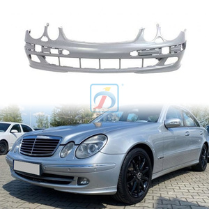 Pare-chocs avant blanc W211 pour <span class=keywords><strong>Mercedes</strong></span> Benz <span class=keywords><strong>Classe</strong></span> E W211, plaque de remplacement pour pare-chocs de voiture - Product Image 6