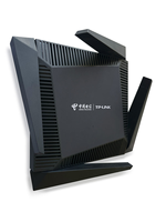 Router WiFi 6 TP-LINK WTC181 AX1800 Gigabit de 4 Puertos, Doble Banda, MT7621, 128MB de RAM, 4 Antenas, Router Mesh OpenWrt para Hogar y Oficina