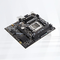 Placa Base para Computadora de Escritorio B650M Micro ATX Nueva, Compatible con CPU AMD AM5 Socket Ryzen7000, DDR5 de Doble Canal, Máximo 96GB