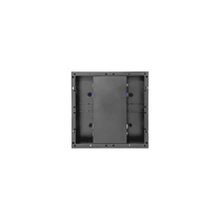 P2.976 Interaktiver LED-Bodendisplay für den Außenbereich, IP65 wasserdicht, gehärtetes Glas, 500x500mm, Sensor-Bodenfliesenbildschirm für Veranstaltungen