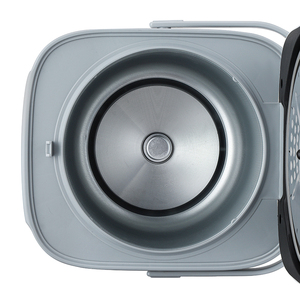 Cuisinière à riz multifonctionnelle tout-en-un 1,8 L 700 W à faible teneur en sucre, petit appareil de cuisine, contrôle numérique, cuisinière à riz électrique de luxe - Product Image 6