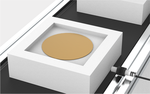 Sensor Capacitivo con Sensibilidad Ajustable para Detección de Plástico, Madera, Papel, Vidrio y Materiales No Metálicos AKUSENSE CKF18-08NO Fácil Montaje - Product Image 3