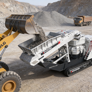 <span class=keywords><strong>Concasseur</strong></span> à cône <span class=keywords><strong>mobile</strong></span> d'<span class=keywords><strong>occasion</strong></span>, <span class=keywords><strong>concasseur</strong></span> de pierres grande capacité, <span class=keywords><strong>concasseur</strong></span> à cône à cadre - Product Image 3