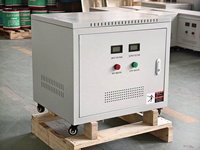Transformateur d'isolement triphasé 10kVA 20kVA 30kVA 220V 380V CE ISO SG Modèle ETP Marque ETP 50/60Hz