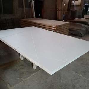 Jolie <span class=keywords><strong>porte</strong></span> en bois pour la maison, entrée principale avant extérieure Design à noyau solide Portes en bois pivotantes modernes Portes en bois <span class=keywords><strong>Prix</strong></span> - Product Image 2