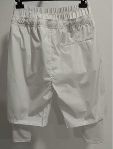 Pantalones cortos informales de calle alta para hombre con cintura elástica, pantalones de natación personalizados con múltiples bolsillos en un nuevo estilo para Bangladesh - Product Image 6