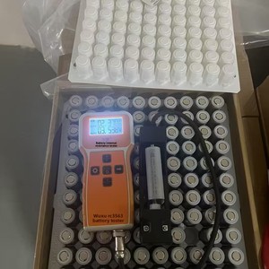 Ampace JP40 21700 4000mAh 60A Discharge <strong>Drone</strong> Special <strong>Battery</strong> with 30-60 Operating Temperature - Product Image 4