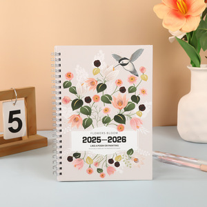 Tùy chỉnh Mini sáng tạo cuộn dây vòng máy tính xách tay trong Ins phong cách dễ thương món quà sinh nhật cho học sinh tiểu học được làm từ giấy - Product Image 3