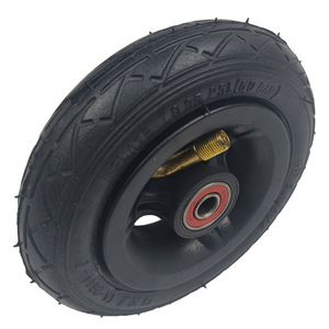 ยางลมยางขนาด 5 นิ้วพร้อมลูกปืนสำหรับสกู๊ตเตอร์ไฟฟ้า - Product Image 1